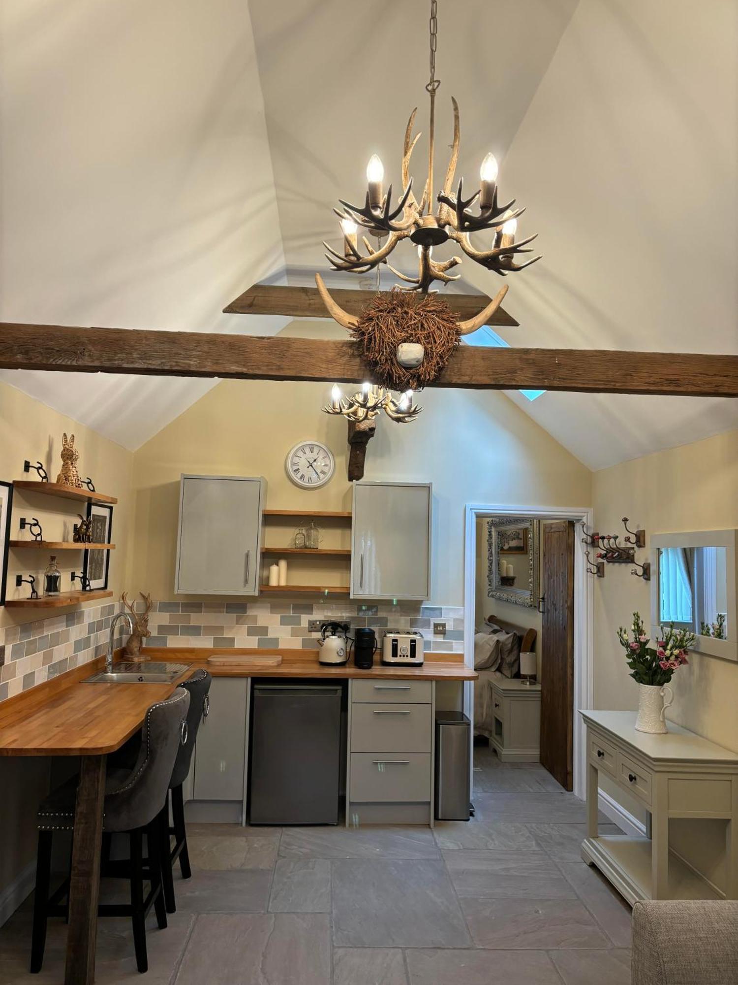Mulberry House Farm Mulberry Lodge Chippenham  Extérieur photo