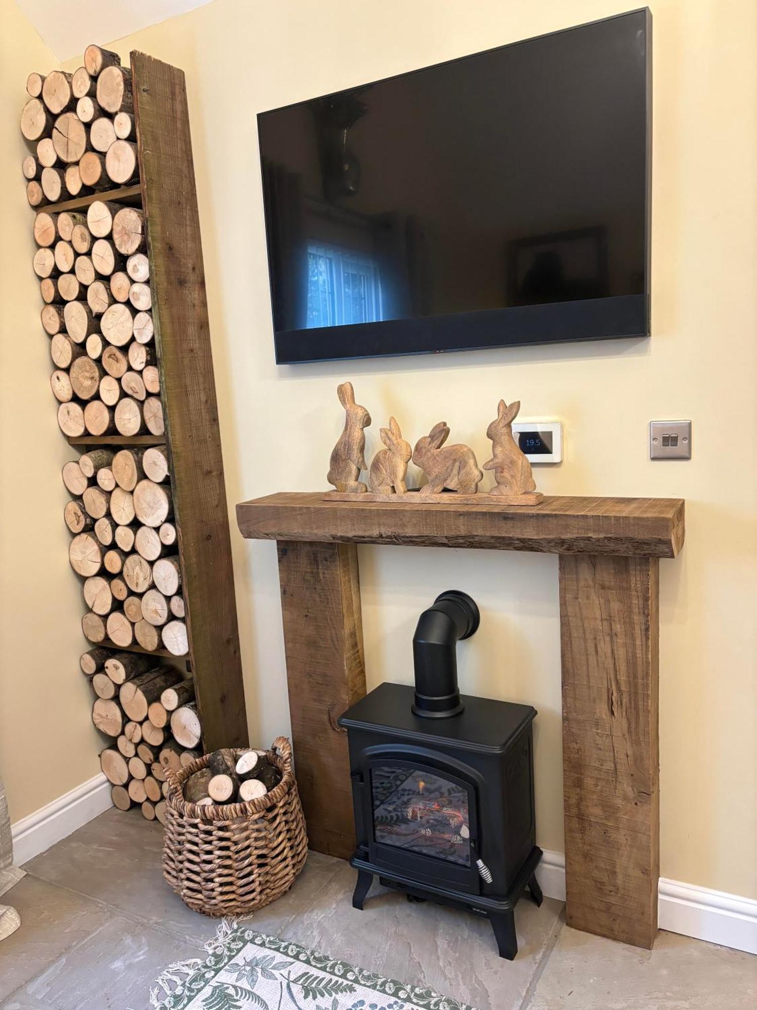 Mulberry House Farm Mulberry Lodge Chippenham  Extérieur photo